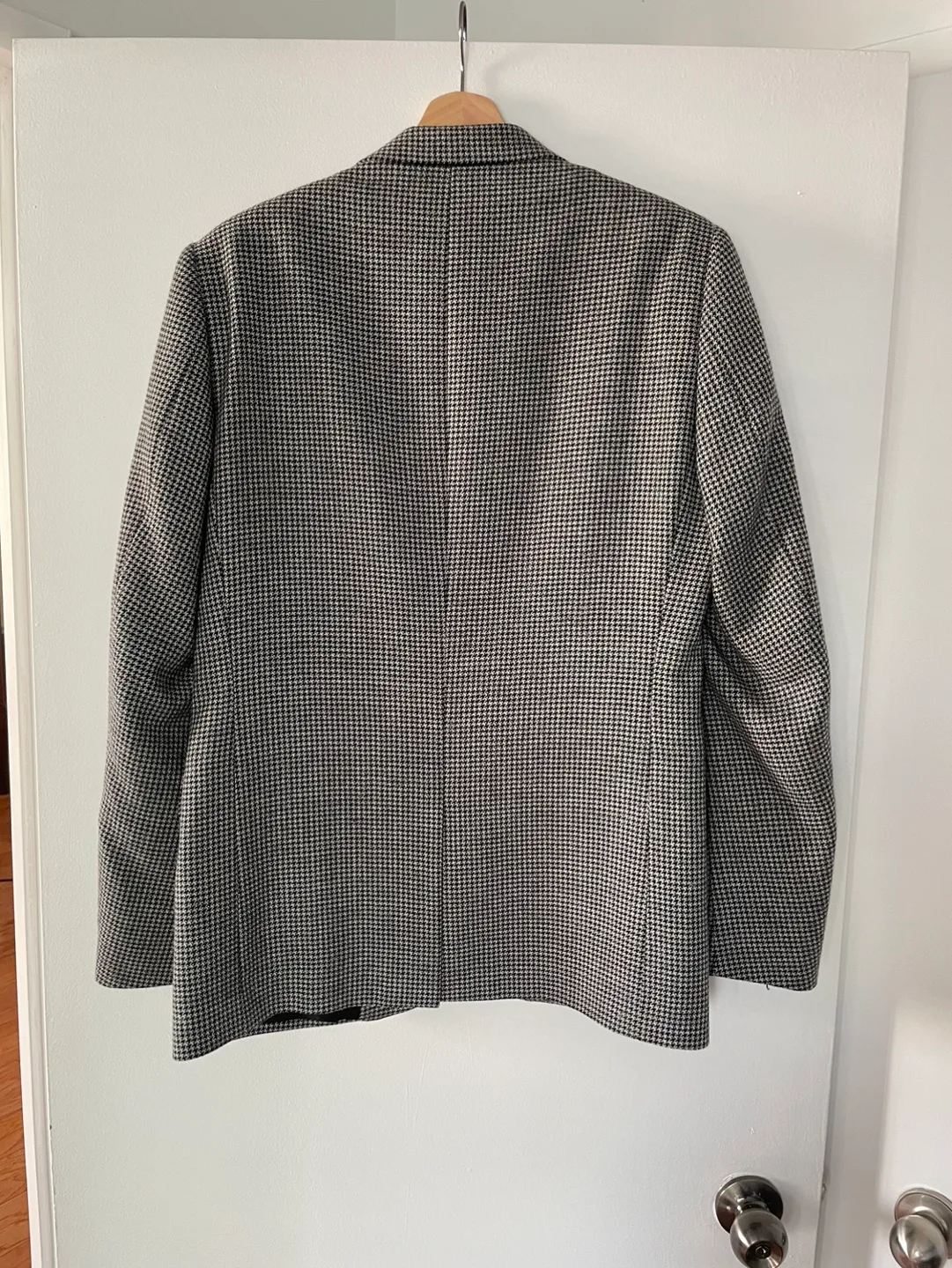 Tiger of Sweden Grey Blazer image indicator(9)