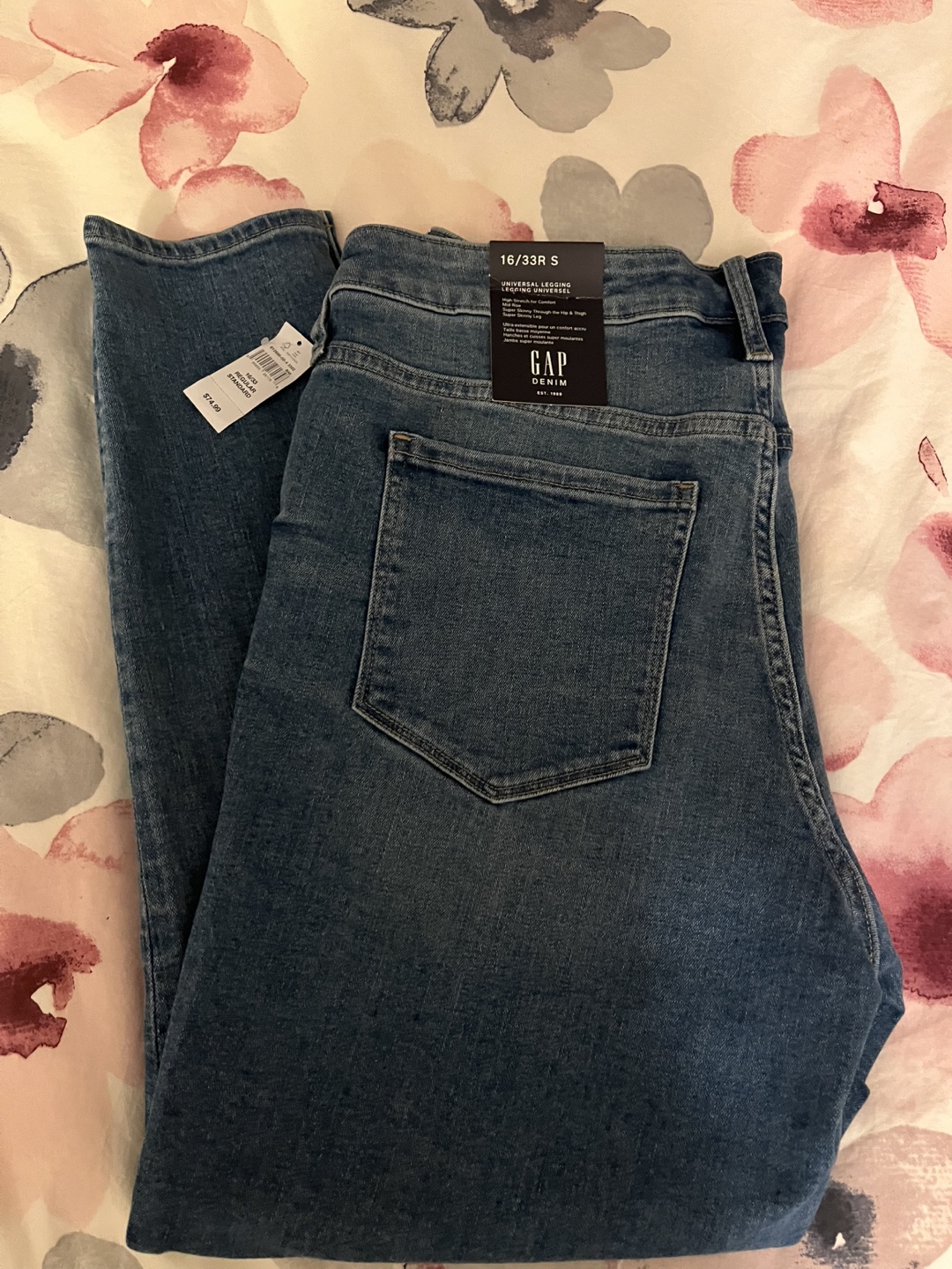 Gap Denim Jeans