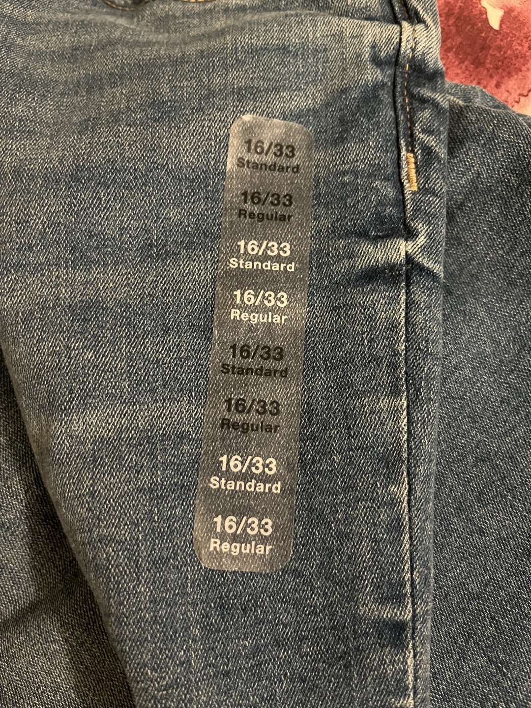 Gap Denim Jeans - photo 4