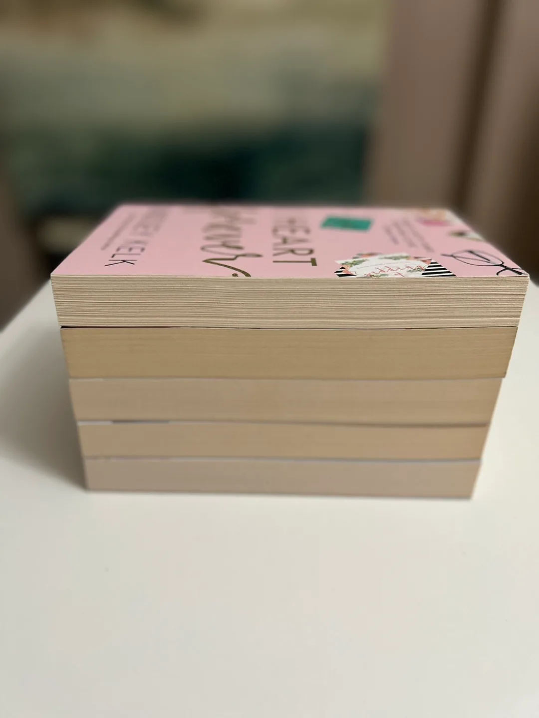 All for $10 - Lindsey Kelk I Heart Series Books image indicator(3)