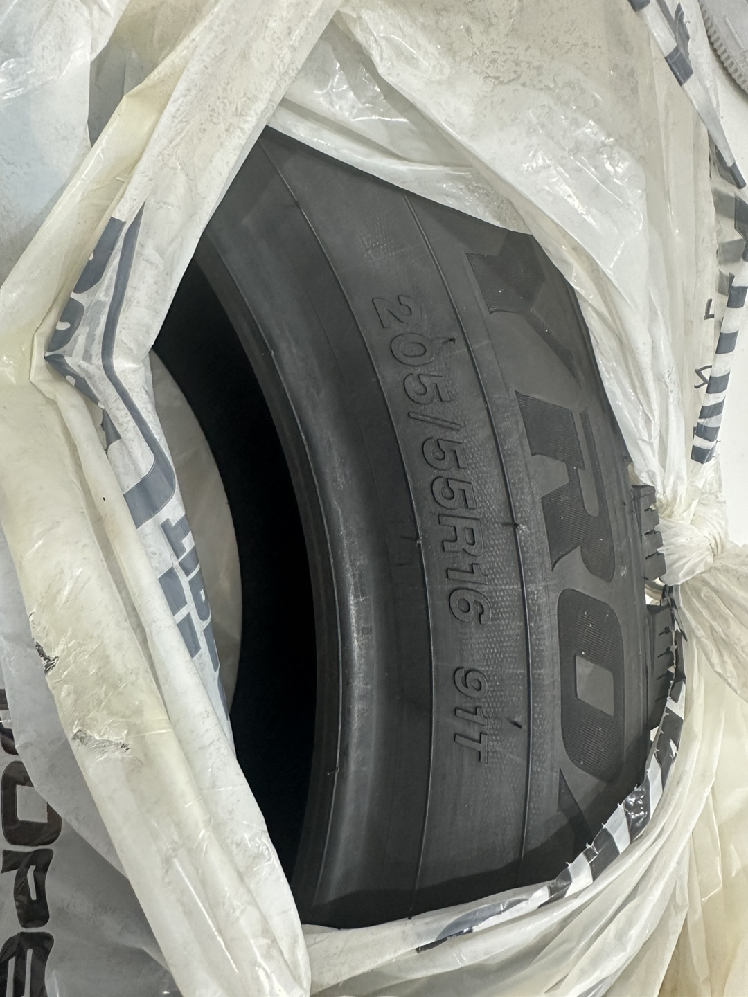 205/55R16 Winter Tire