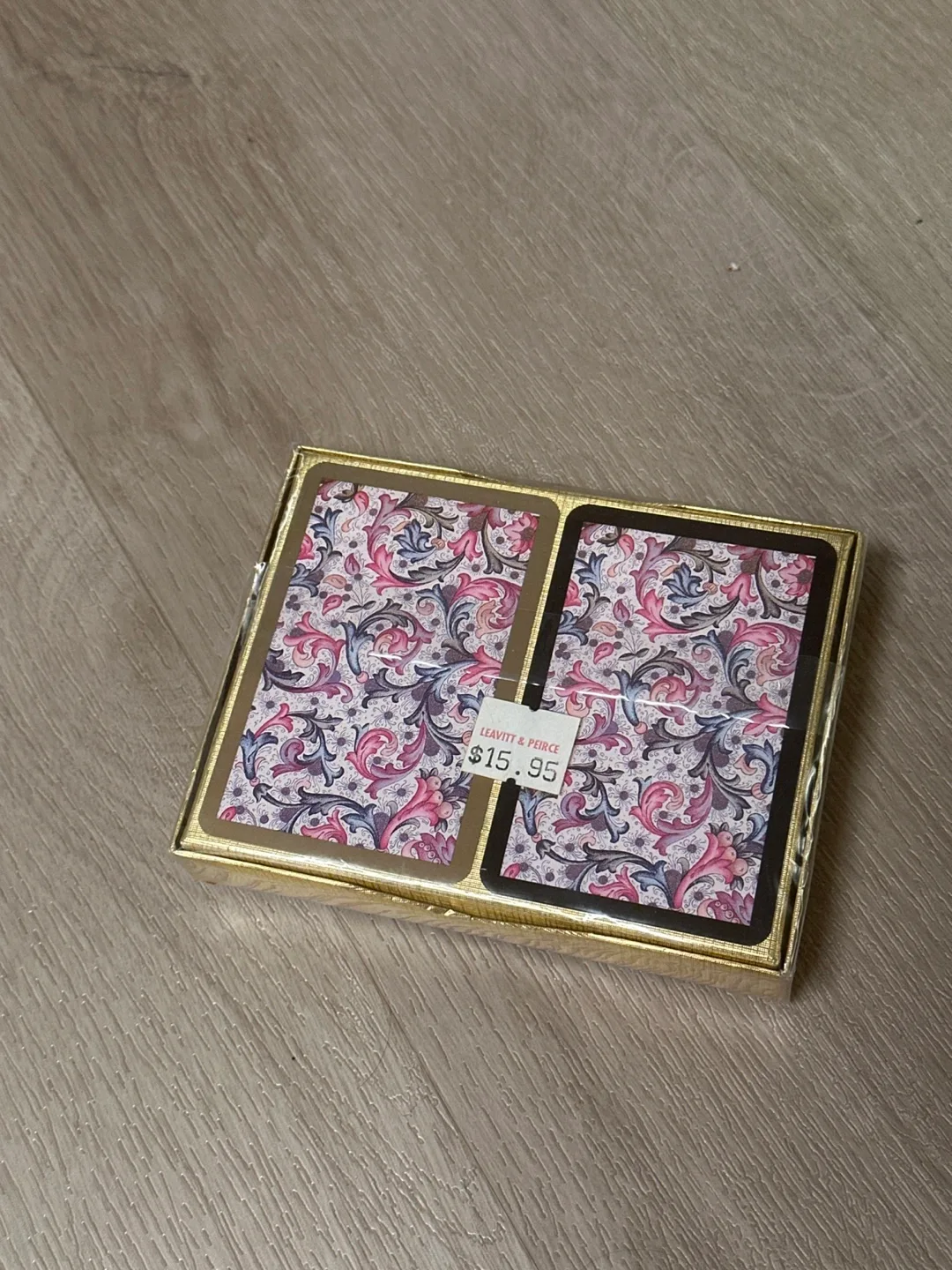 #freecycle Playing Cards thumbnail