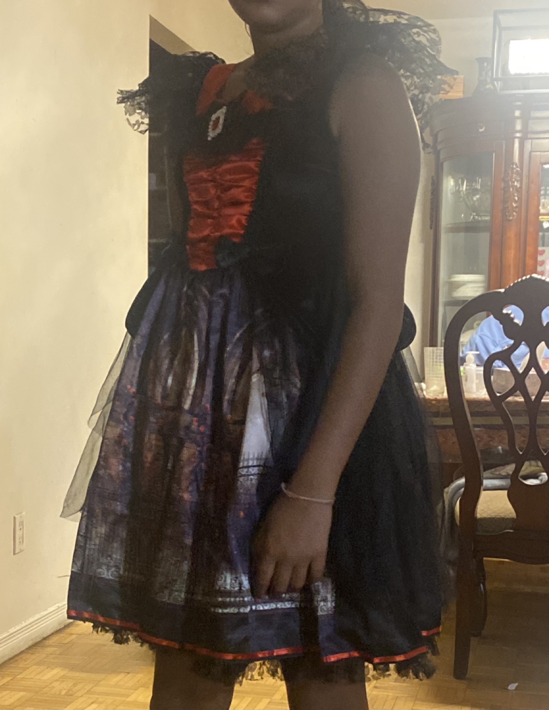 Girls' Halloween Costume Dress