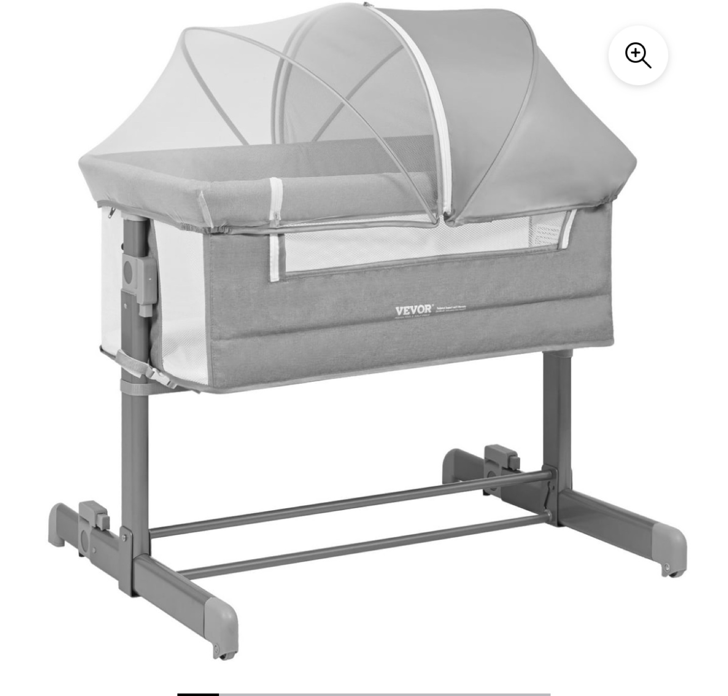 Vevor Baby Bassinet