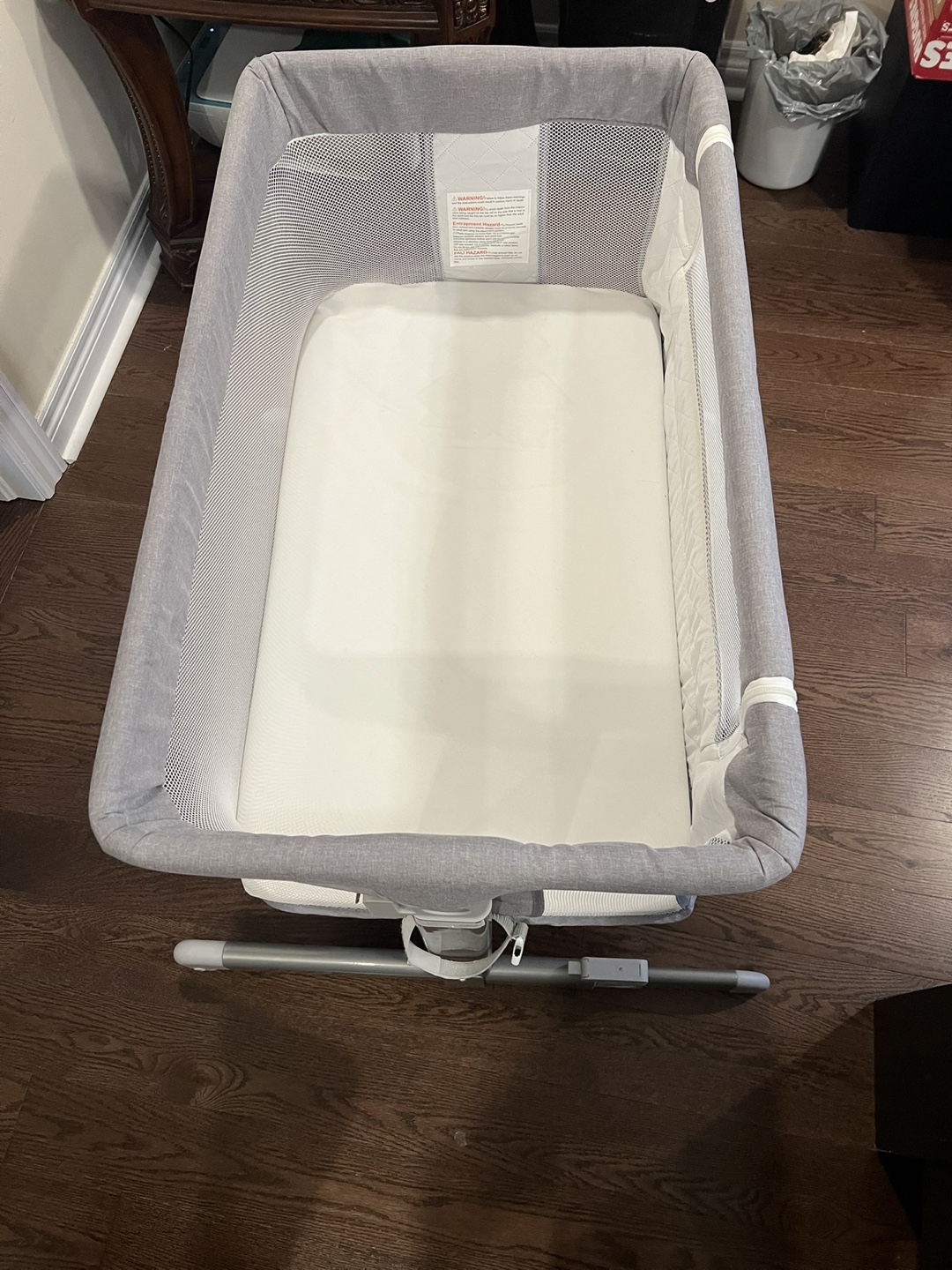 Vevor Baby Bassinet - photo 4
