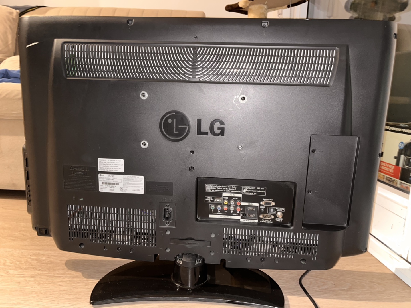 TV LG 32 - photo 4