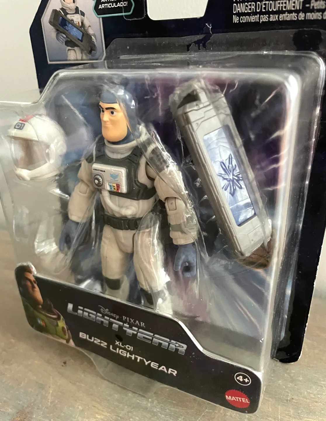 Disney Pixar Toy Story 5” Buzz Lightyear XL-01 Action Figure image indicator(2)