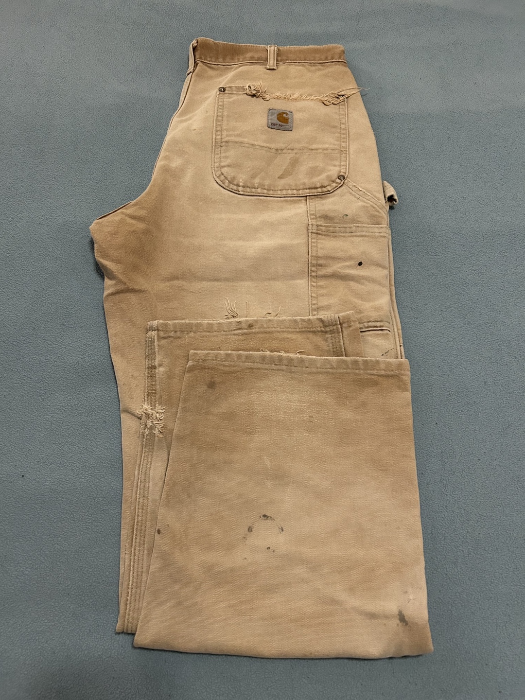 Carhartt Work Pants - Aesthetic