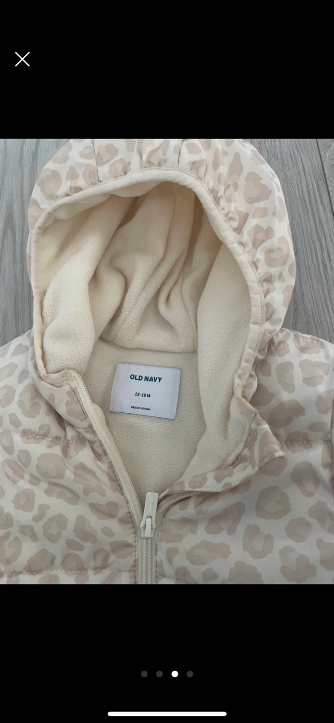 Old Navy Baby Snowsuit - photo 2