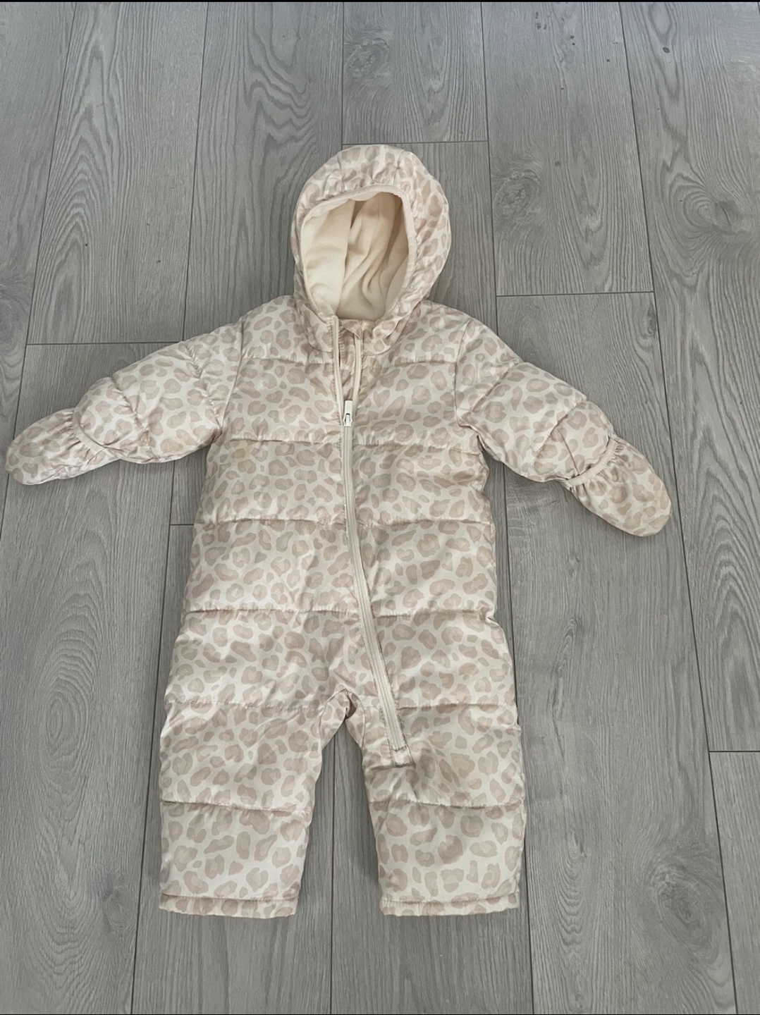 Old Navy Baby Snowsuit