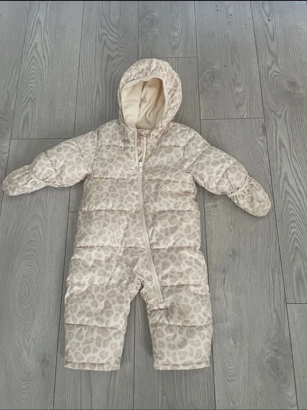 Old Navy Baby Snowsuit thumbnail