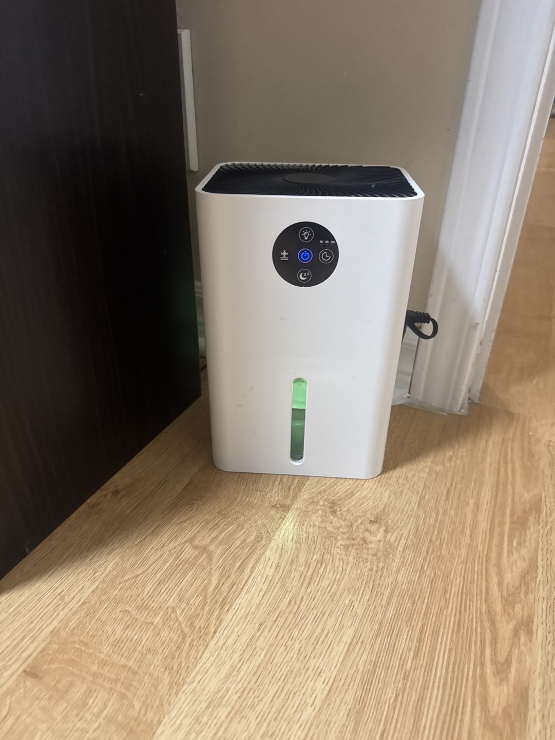 Dehumidifier with Night Light