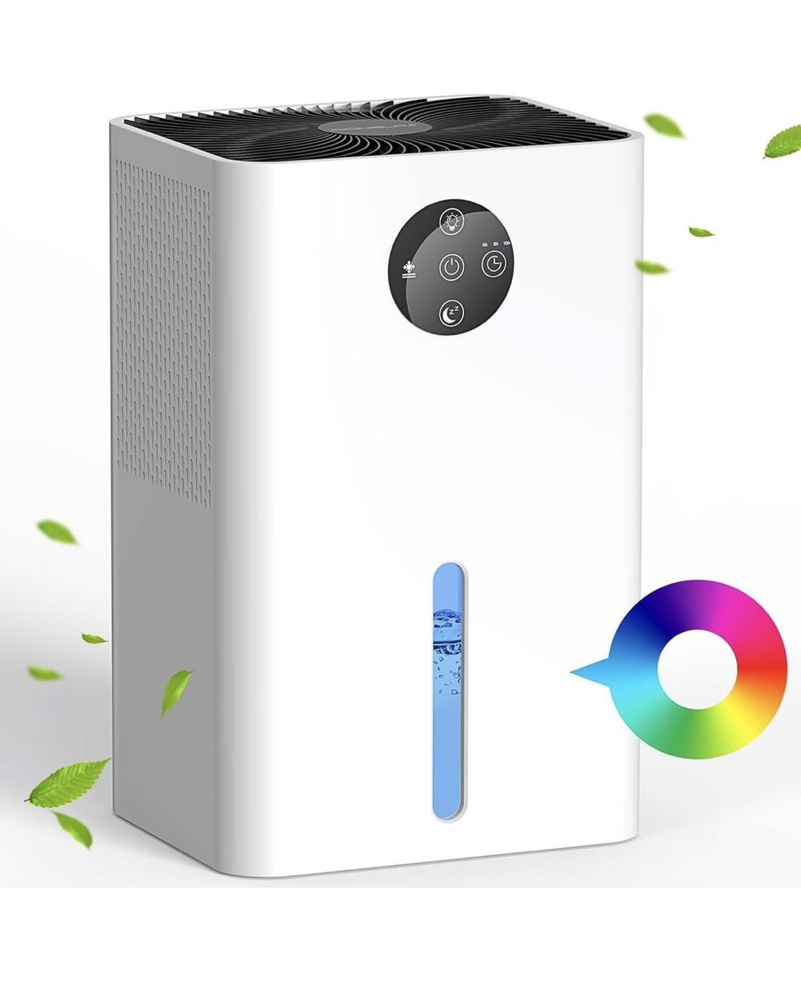Dehumidifier with Night Light - photo 2