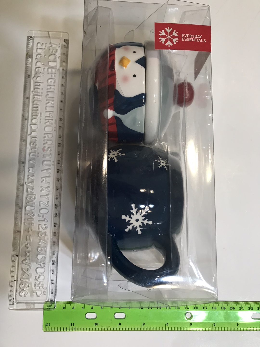 Christmas Set brand new cup milk pingüino - photo 5