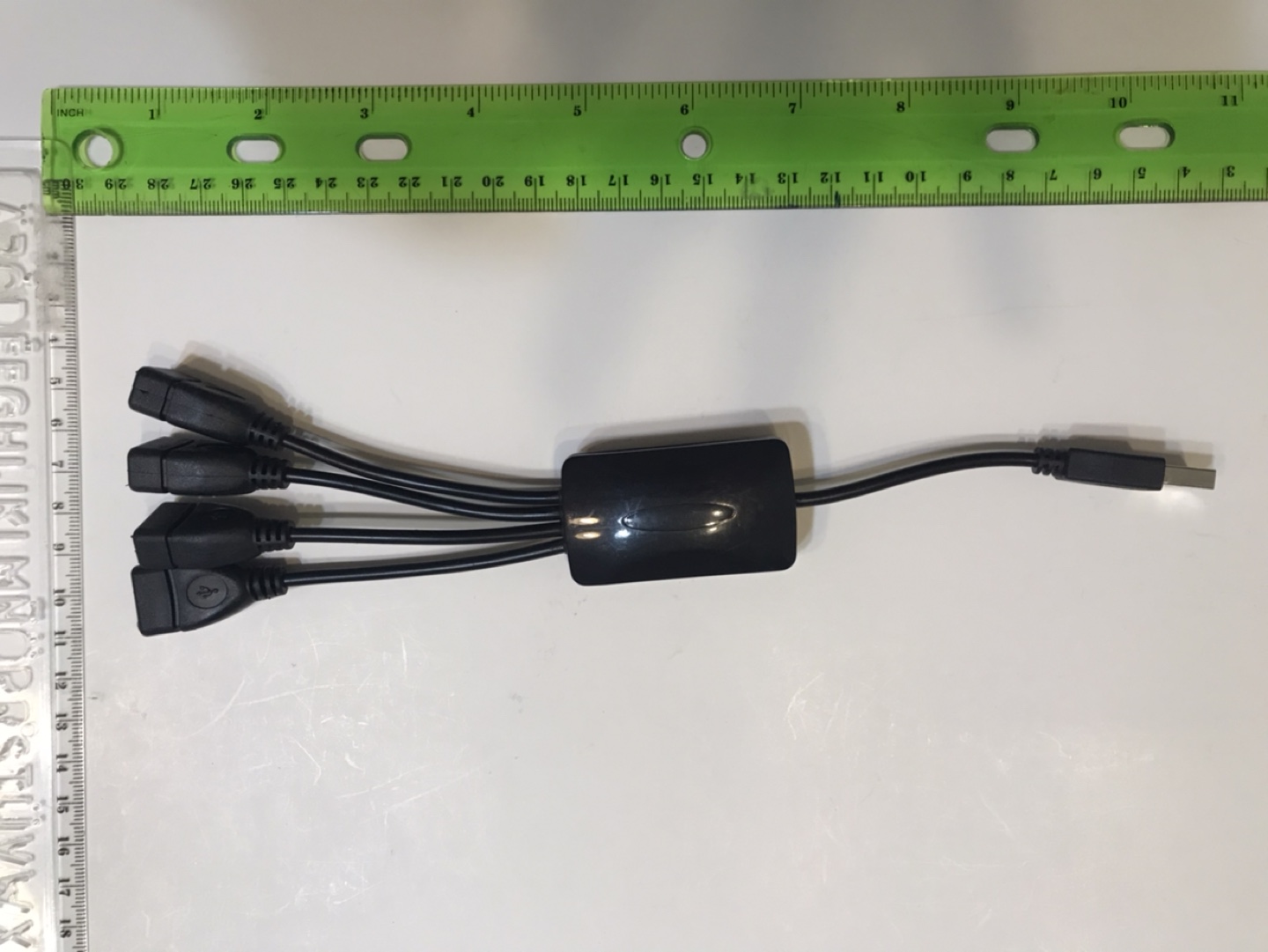USB Hub 4 Port Splitter #freecycle