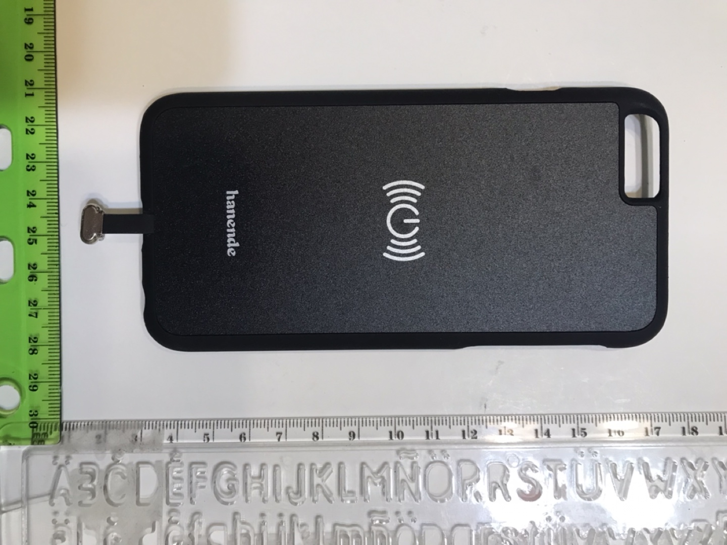 IPhone Hamaende Wireless Charging Case #freecycle