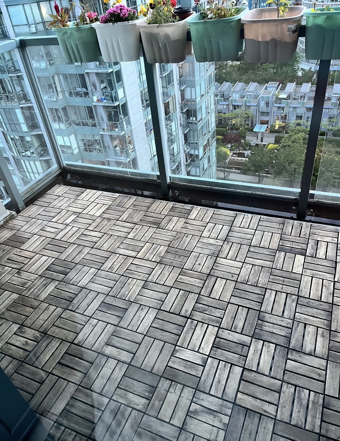 Deck Tiles (Wood) - photo 3