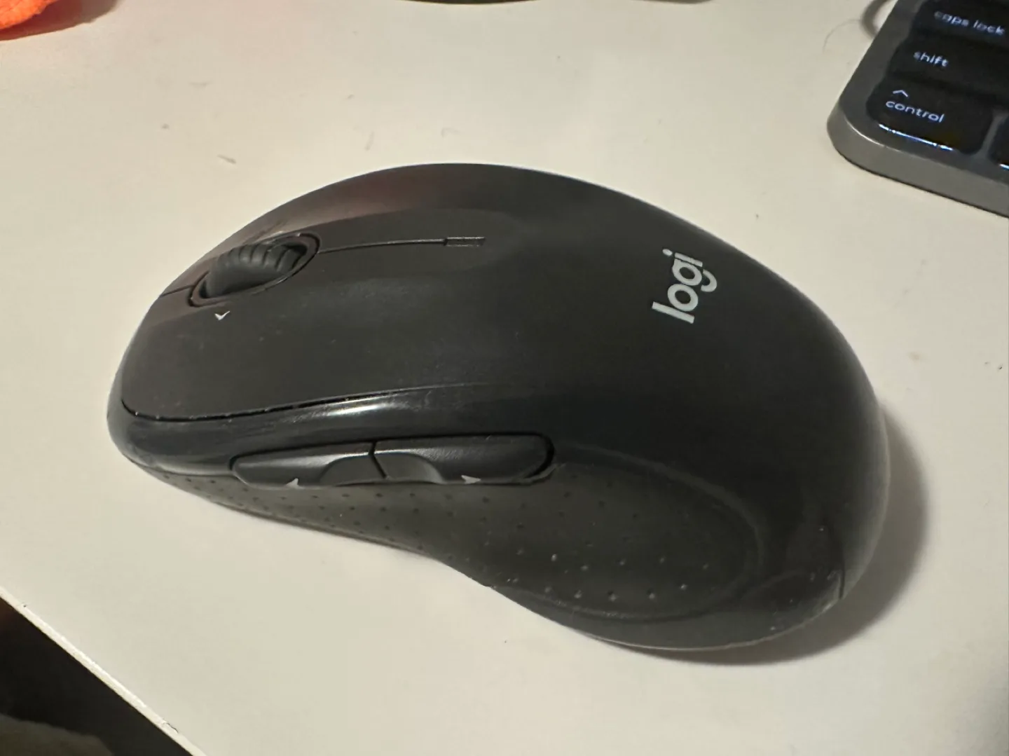 Logitech Wireless Mouse M510 thumbnail