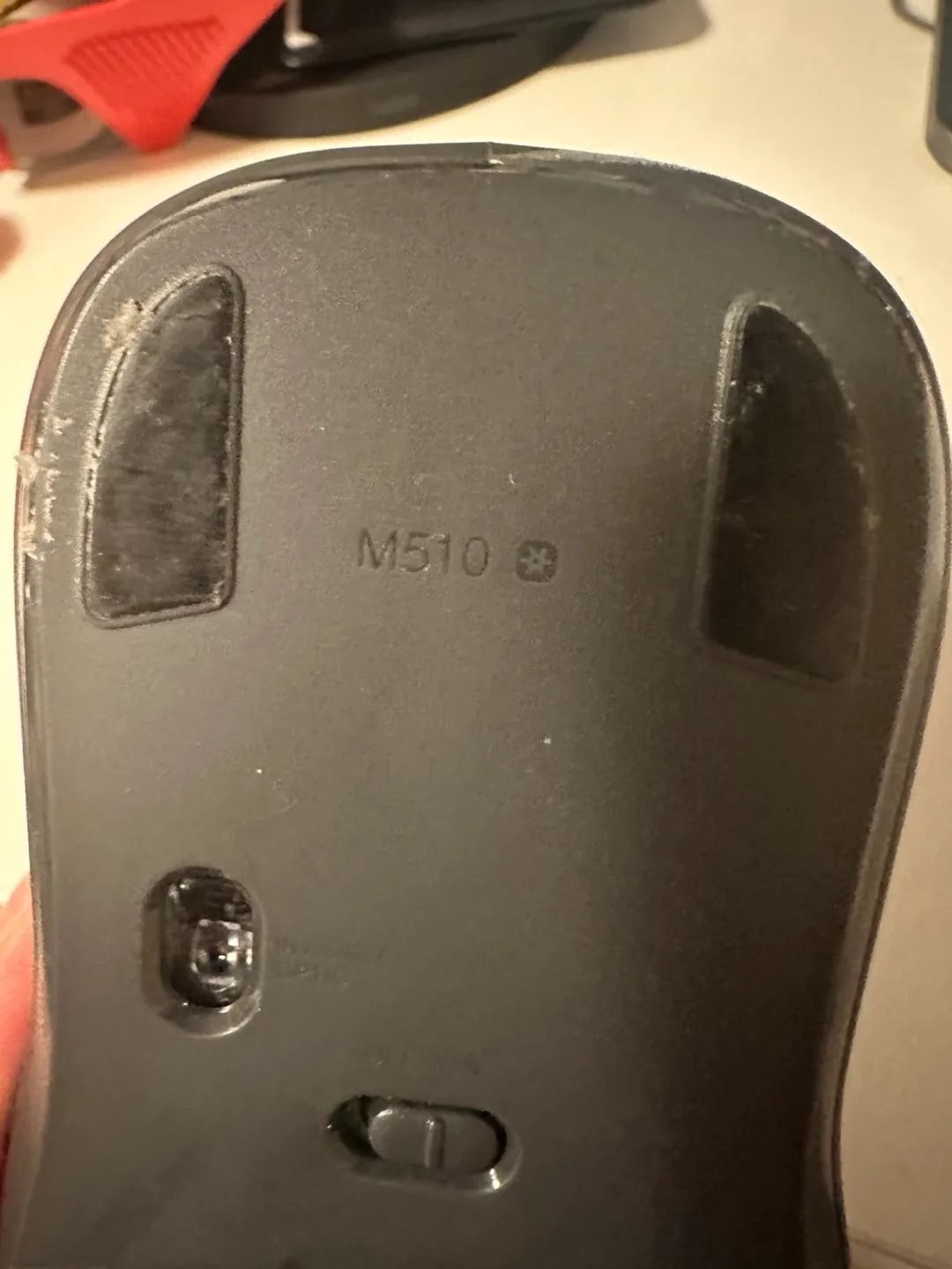 Logitech Wireless Mouse M510 image indicator(3)