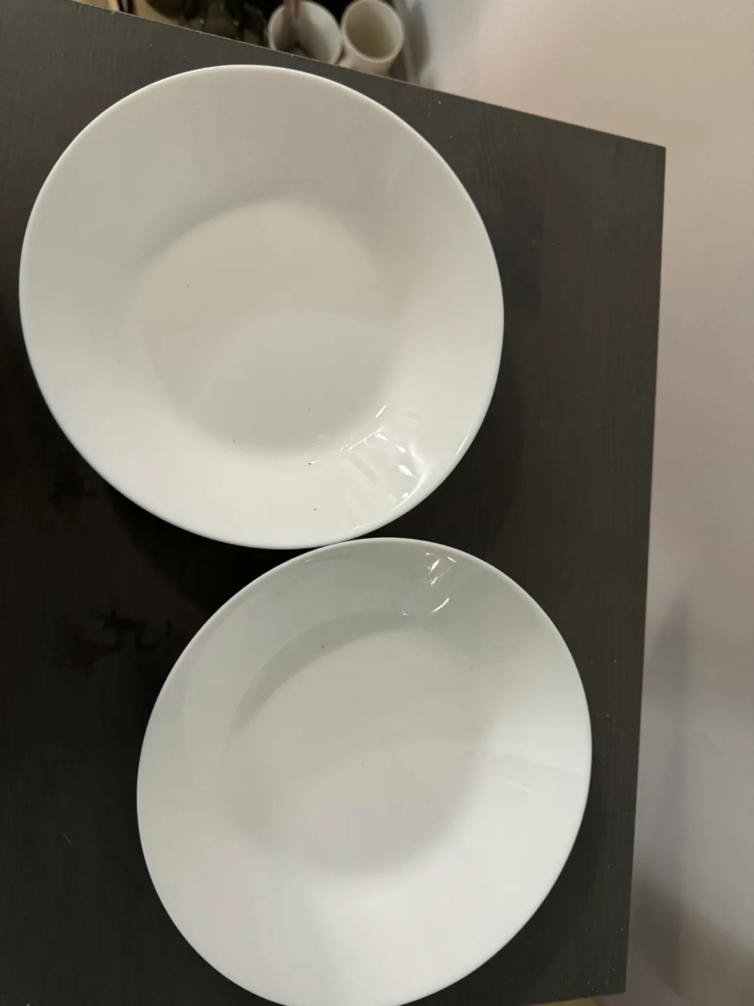 White Pasta Bowls #freecycle thumbnail