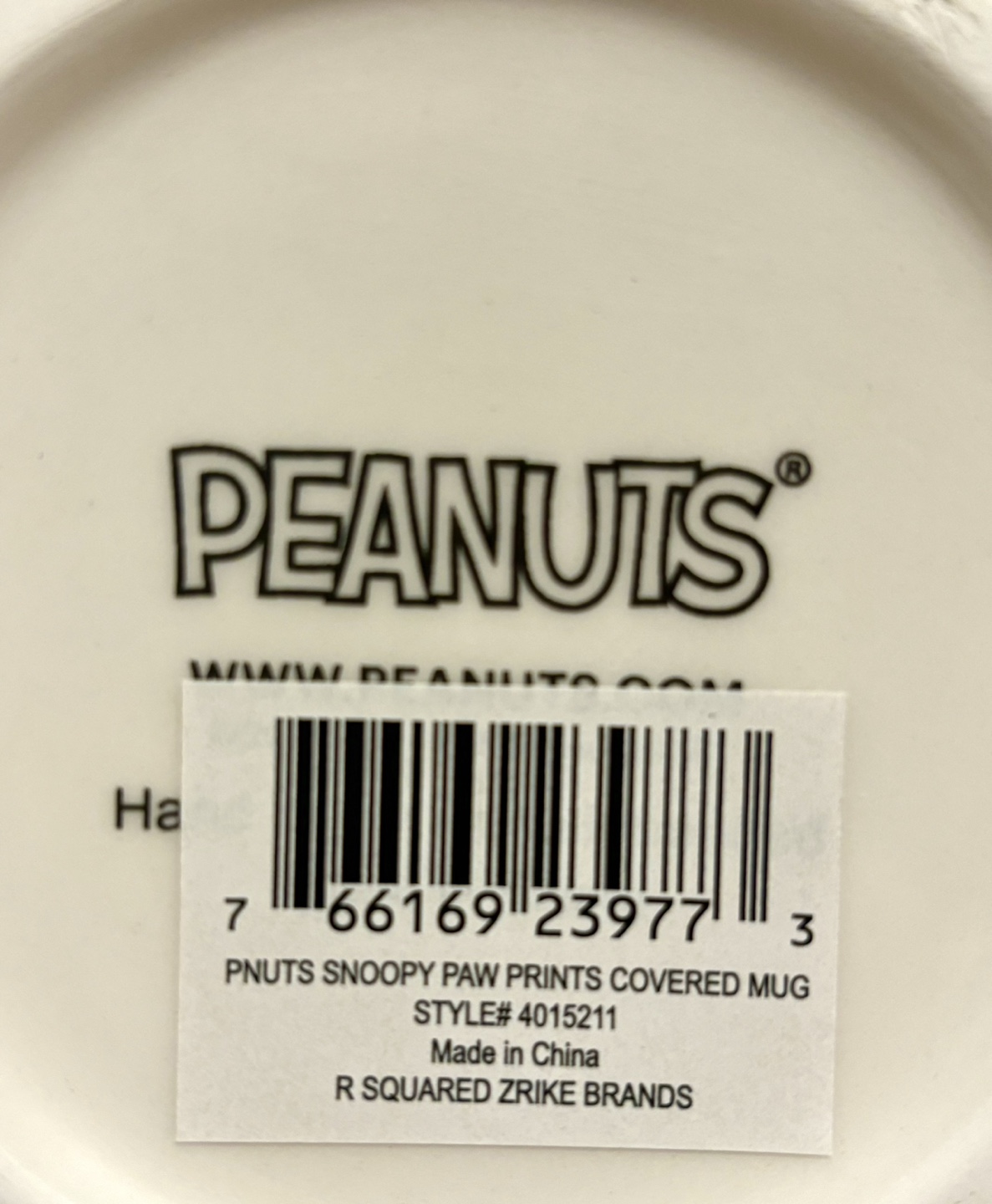 Peanuts Snoopy Dog House Mug #freecycle - photo 4