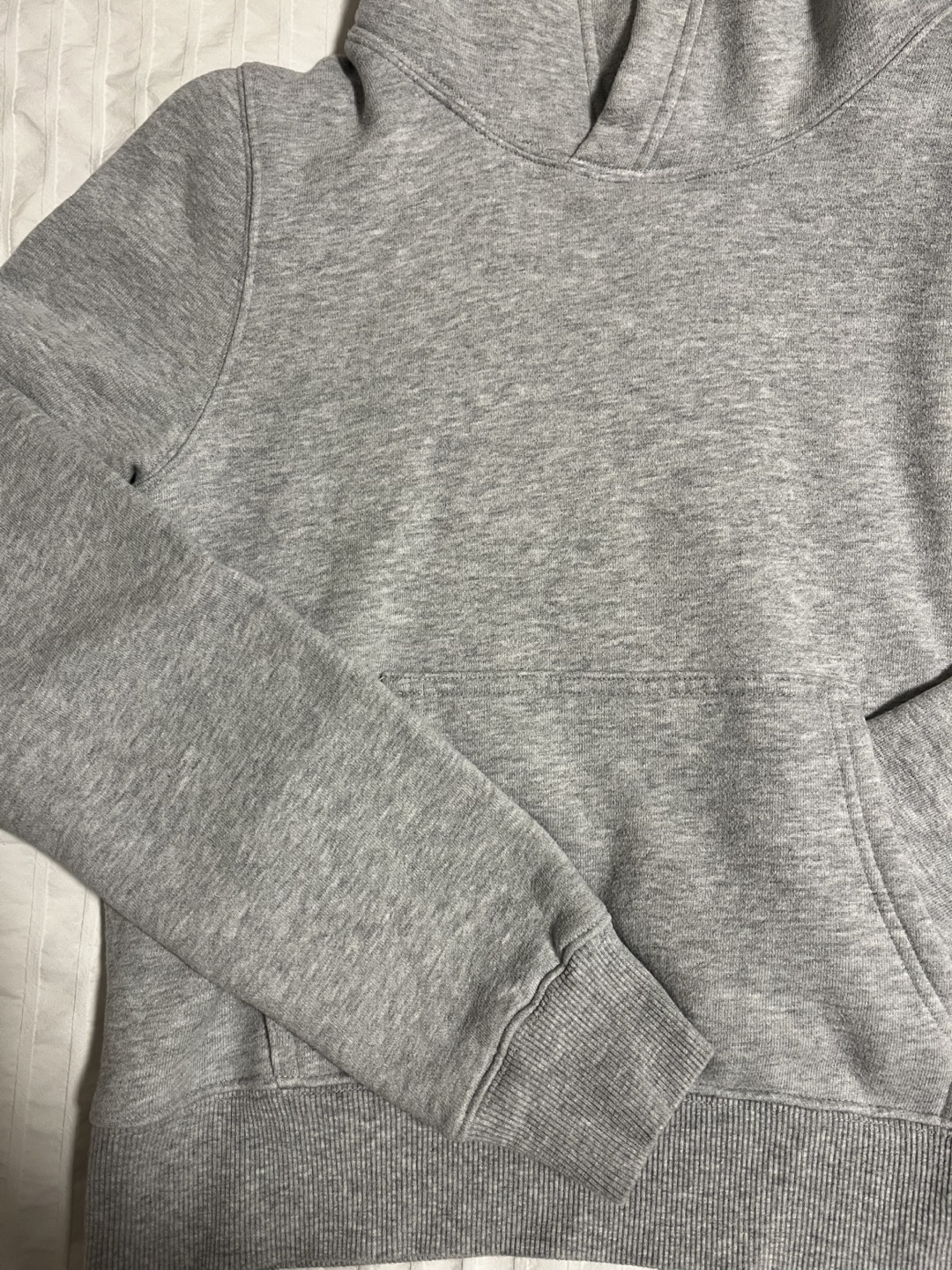 TNA Aritzia Sweatfleece Cozy Fleece - photo 3