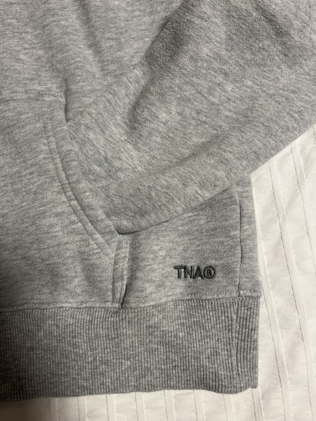 TNA Aritzia Sweatfleece Cozy Fleece - photo 2