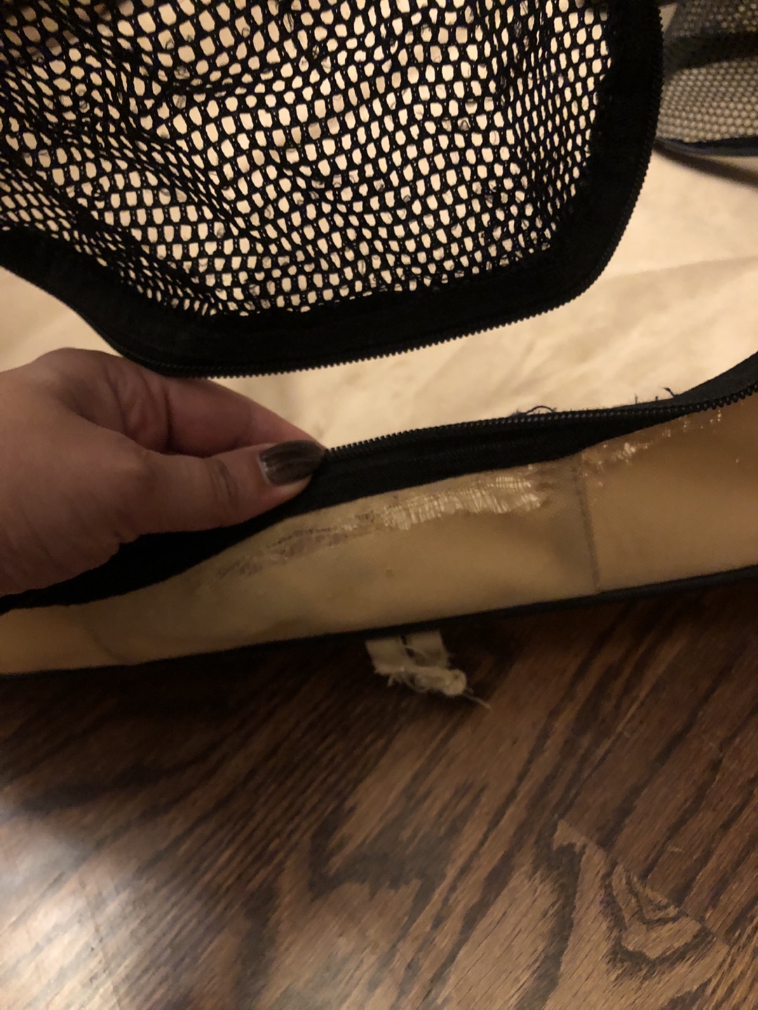 Pet Playpen with Carrying Case #freecycle - photo 3