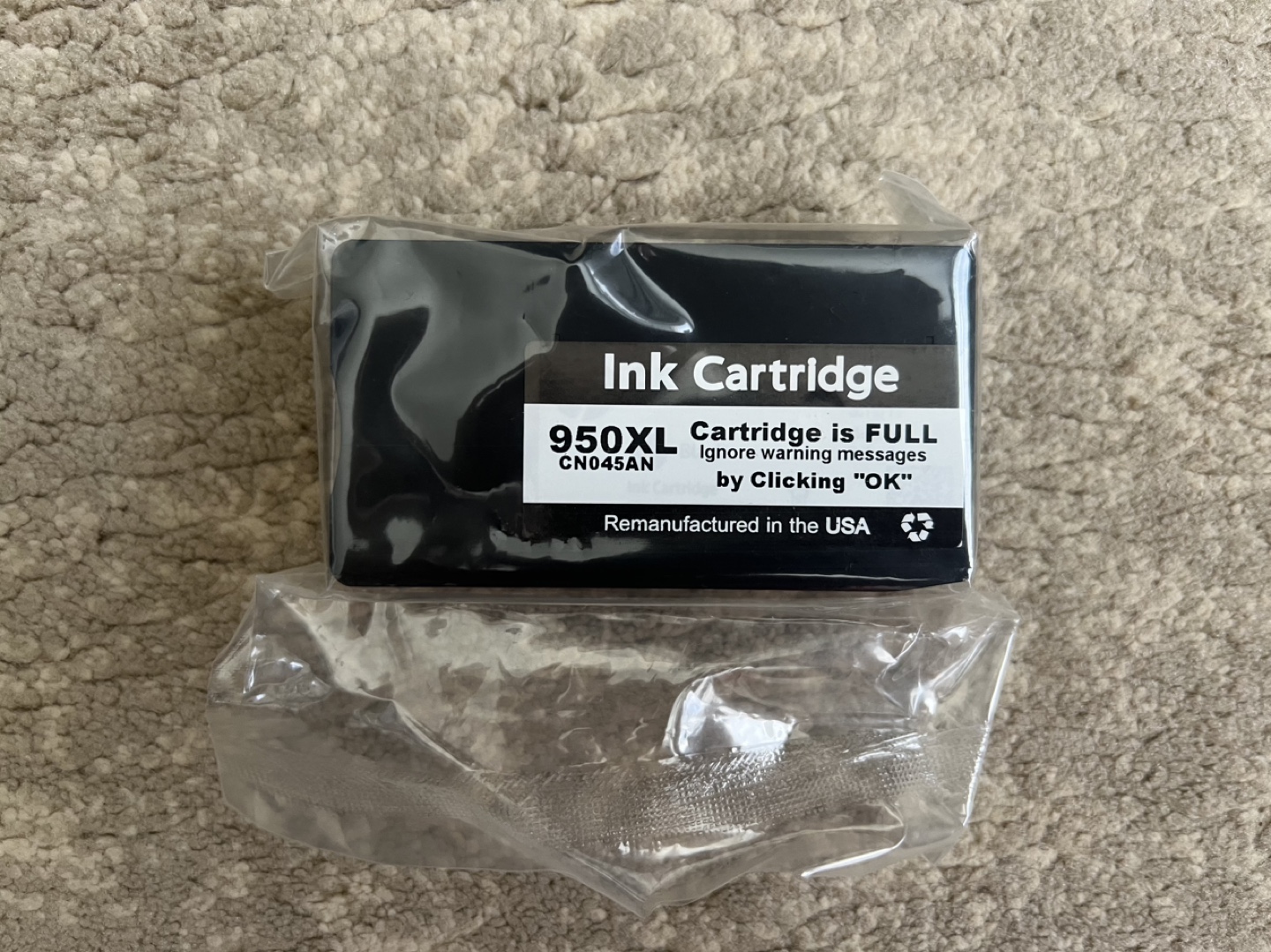 950 XL Ink Cartridge