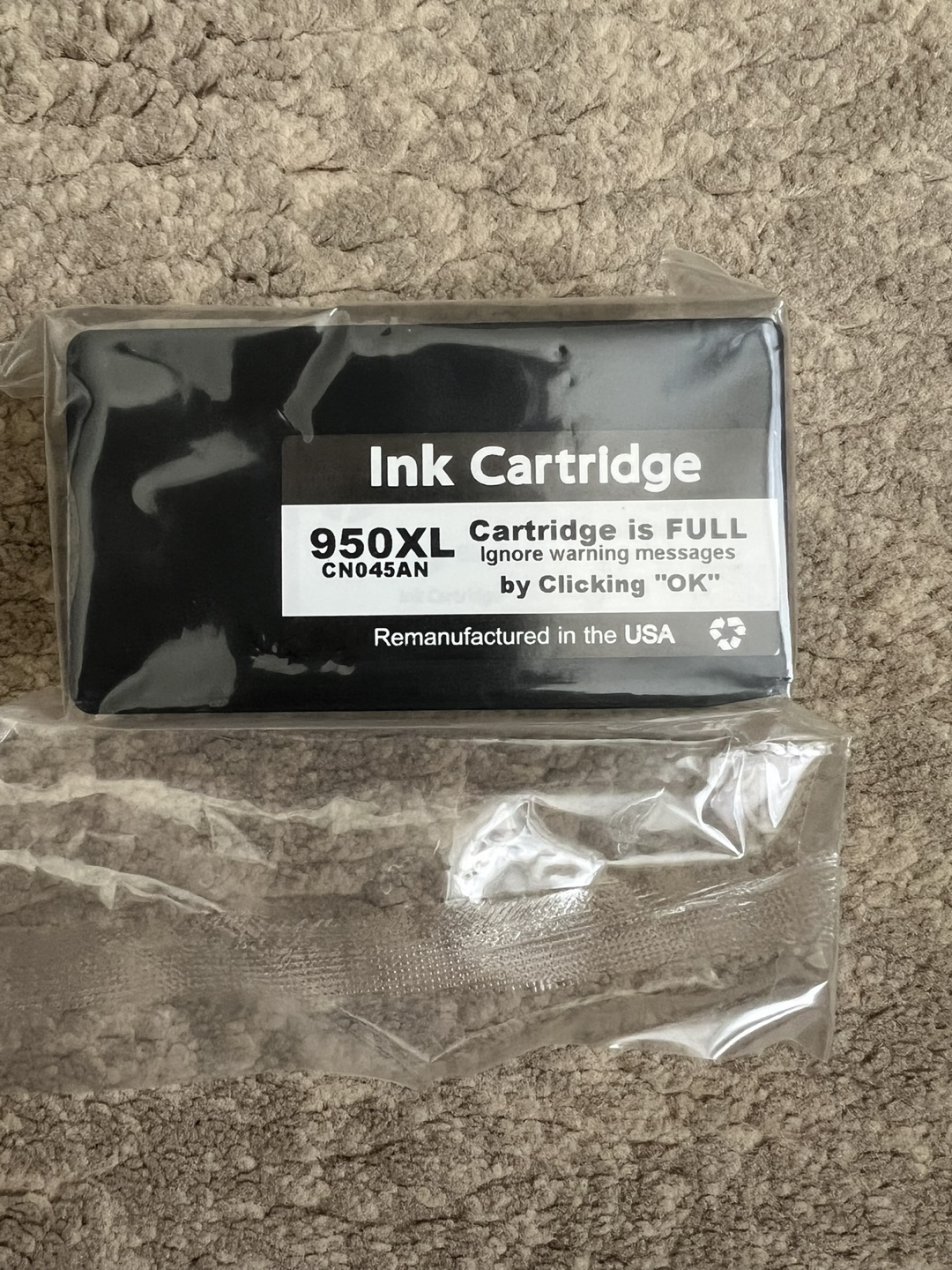 950 XL Ink Cartridge - photo 4