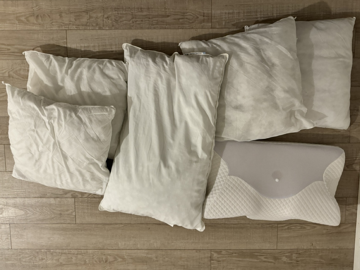 Pillows