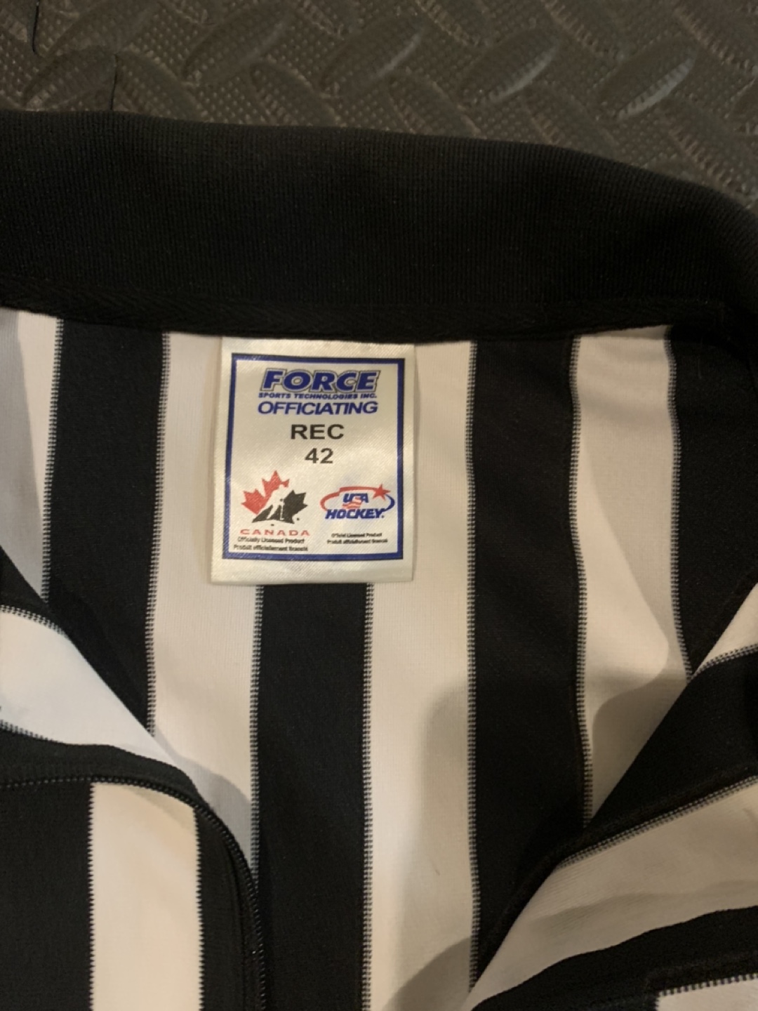 Force Officiating Referee Jersey - photo 2