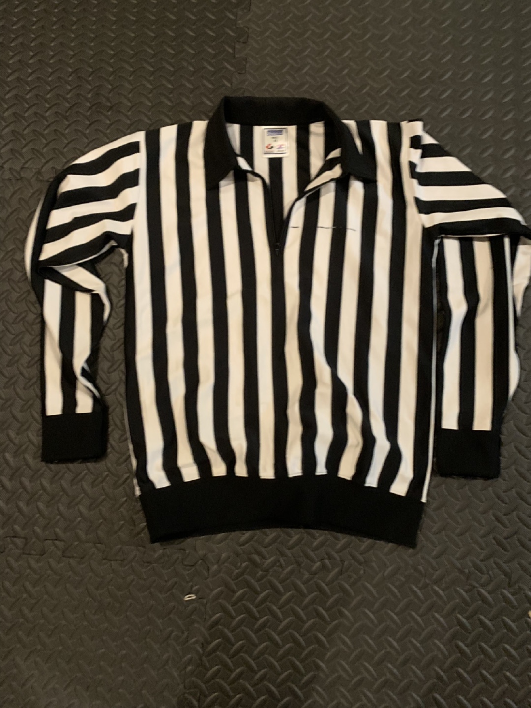 Force Officiating Referee Jersey