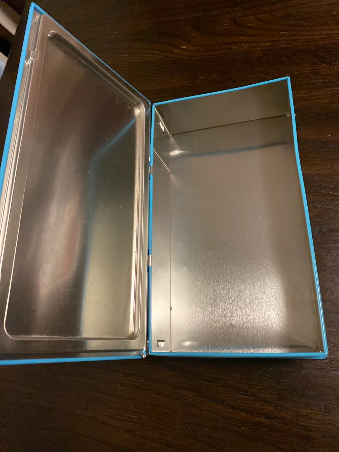 Empty Fruit Tea Story Tin image indicator(2)