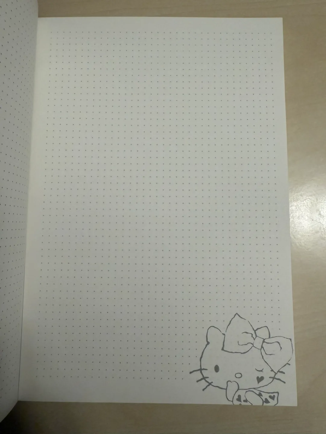 Hello Kitty Notebook, Pencil, and Eraser image indicator(3)