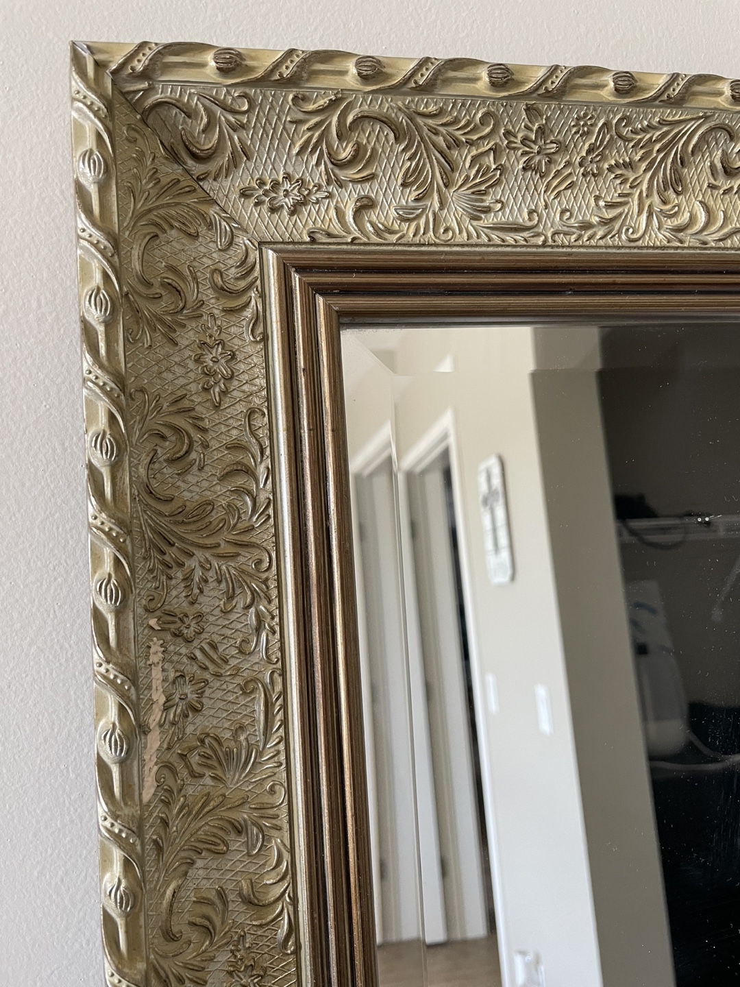 Ornate Full-Length Mirror - photo 2