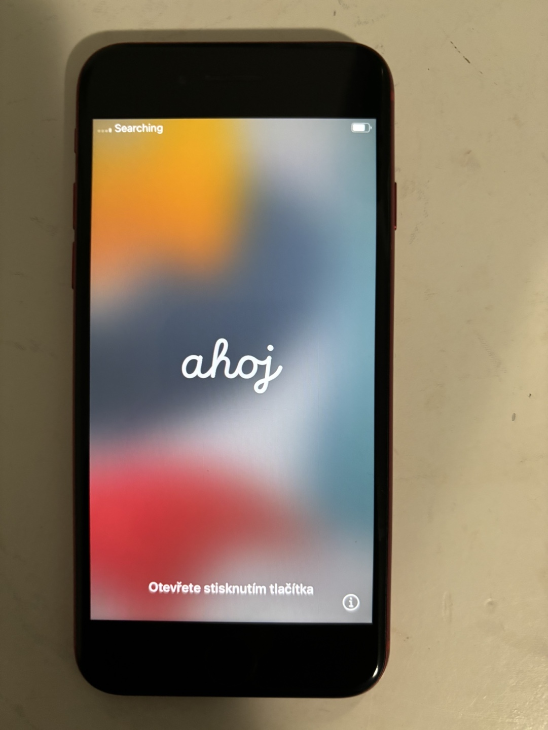 iPhone SE (2nd generation)