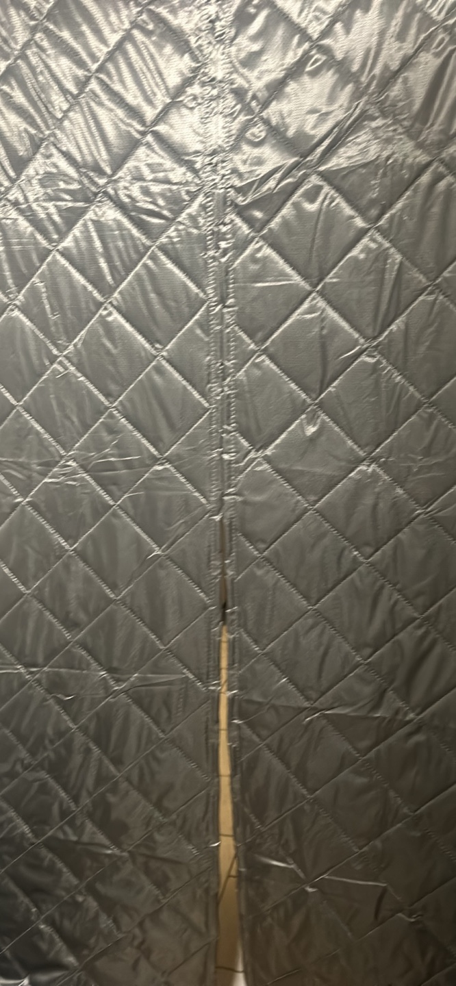 Black out curtains for small spaces - photo 3