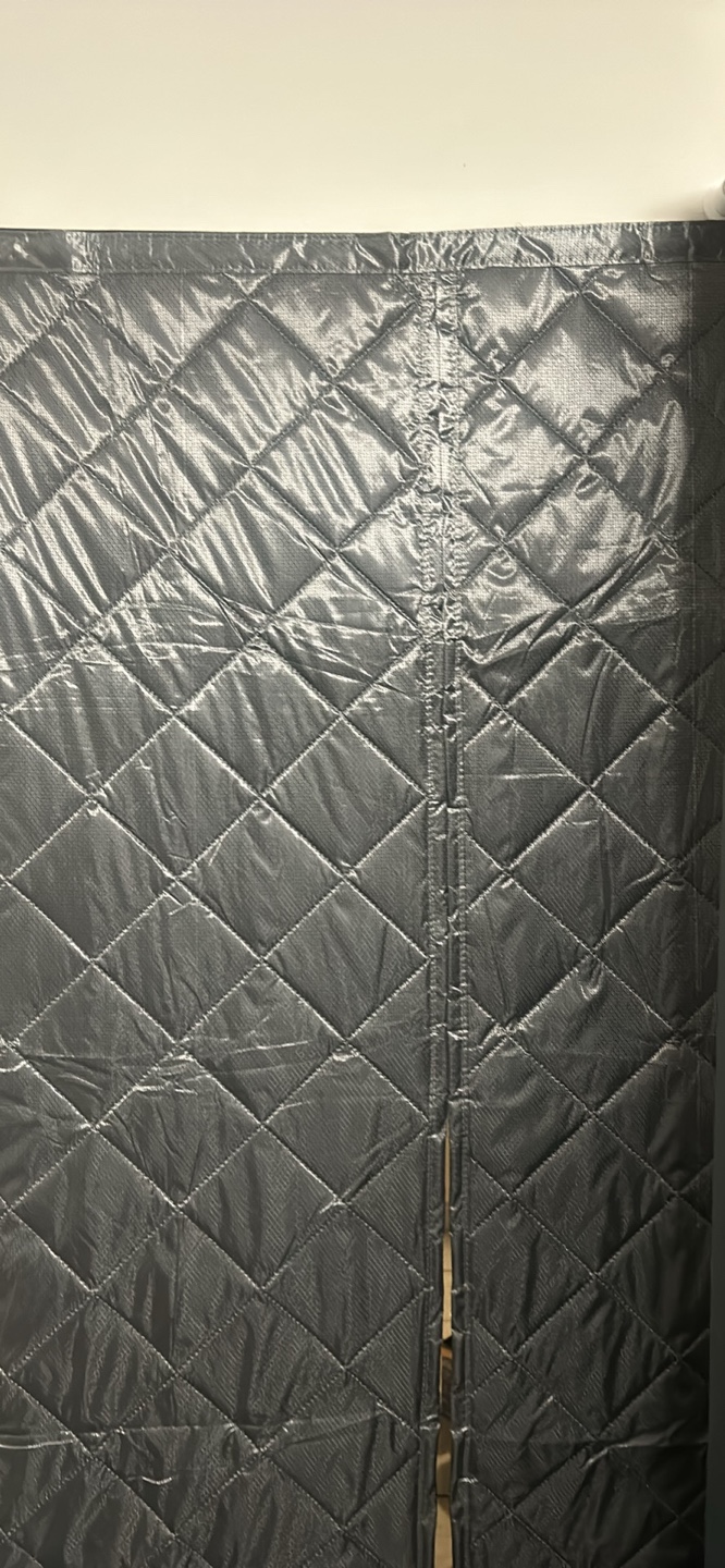 Black out curtains for small spaces