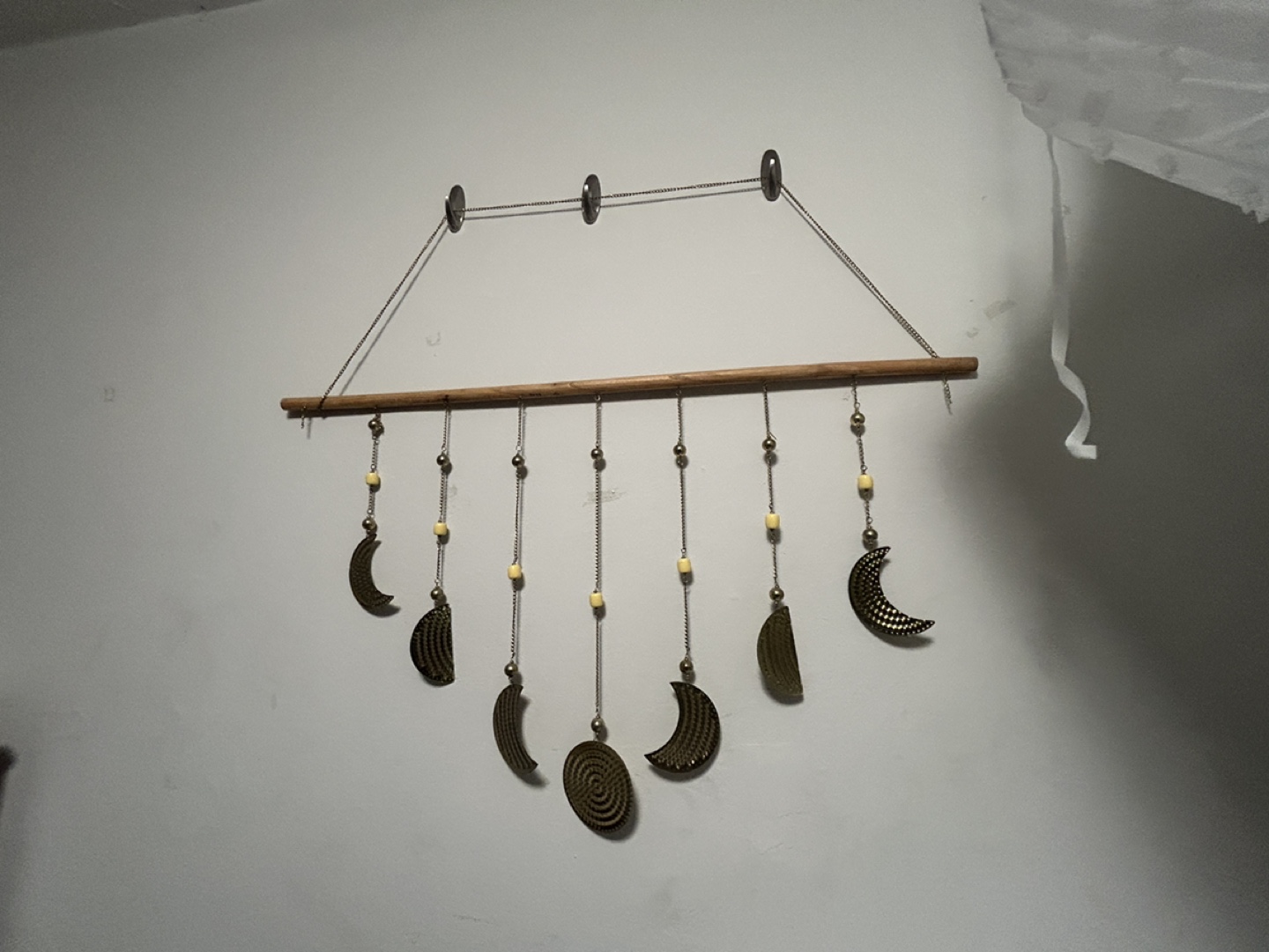 Moon Phase Wall Hanging - photo 2
