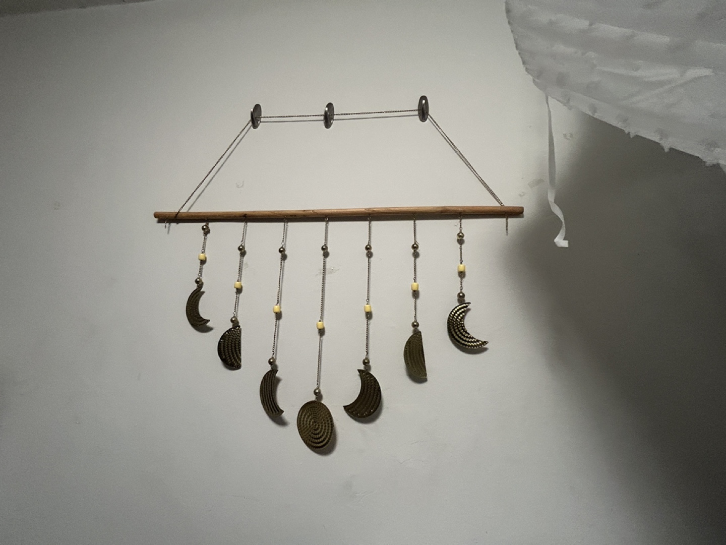 Moon Phase Wall Hanging - photo 3
