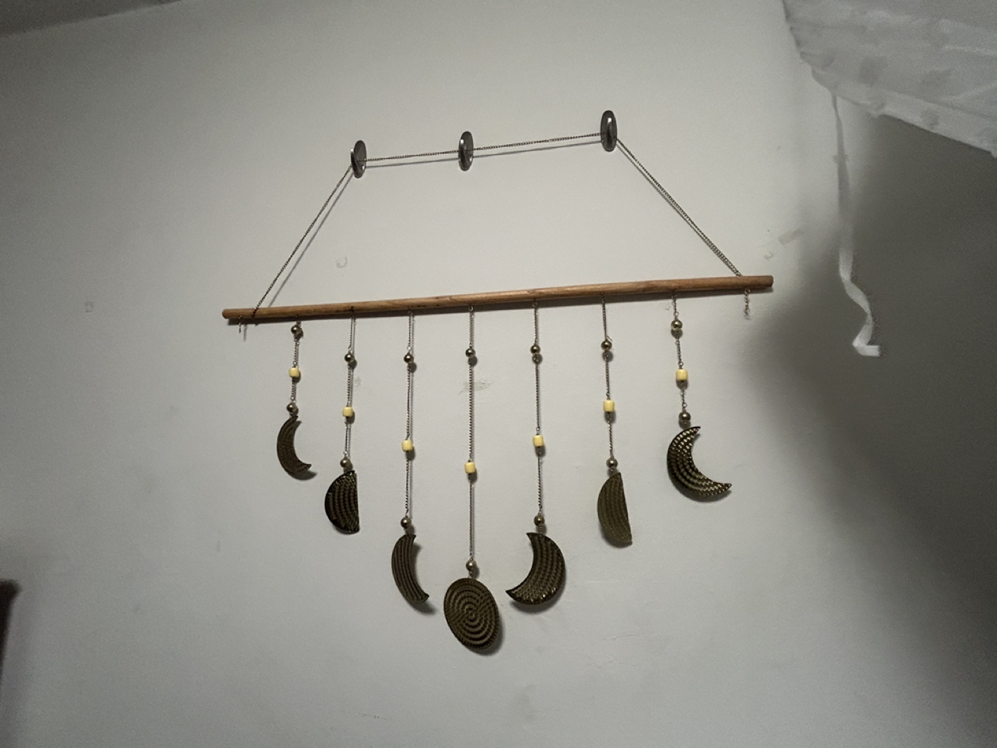 Moon Phase Wall Hanging