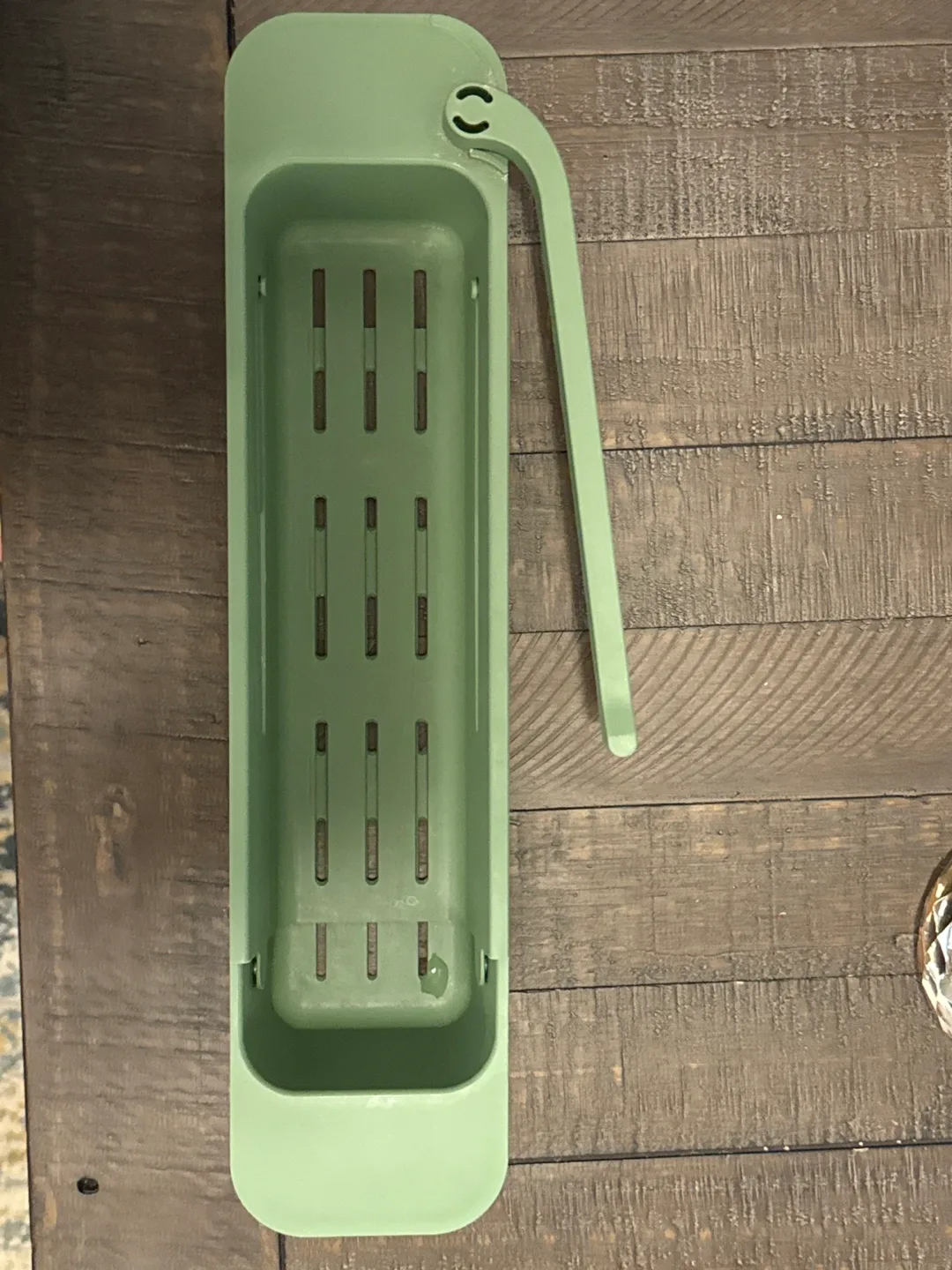 Green Kitchen Sink Organizer thumbnail