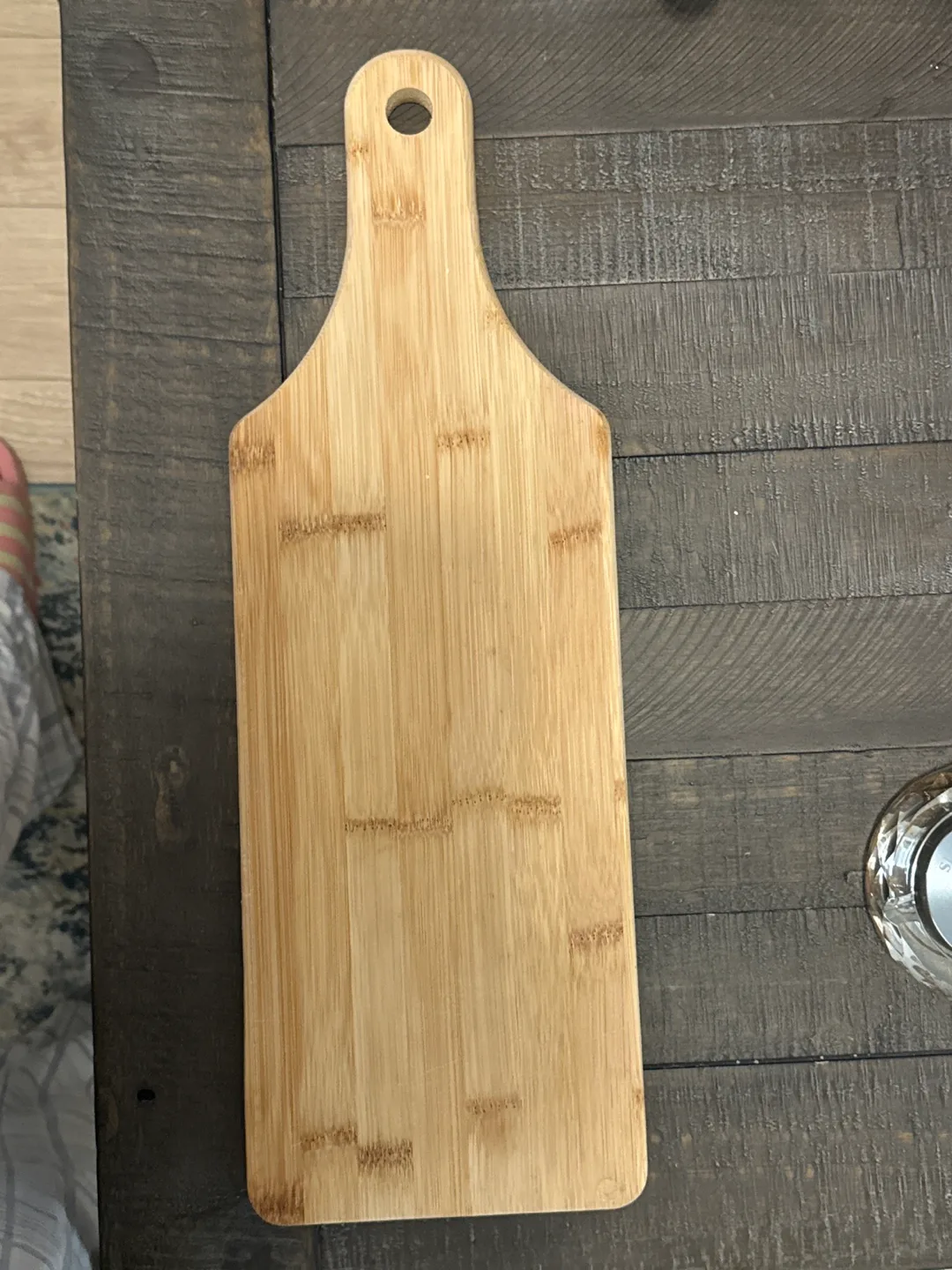 Bamboo Cutting Board thumbnail
