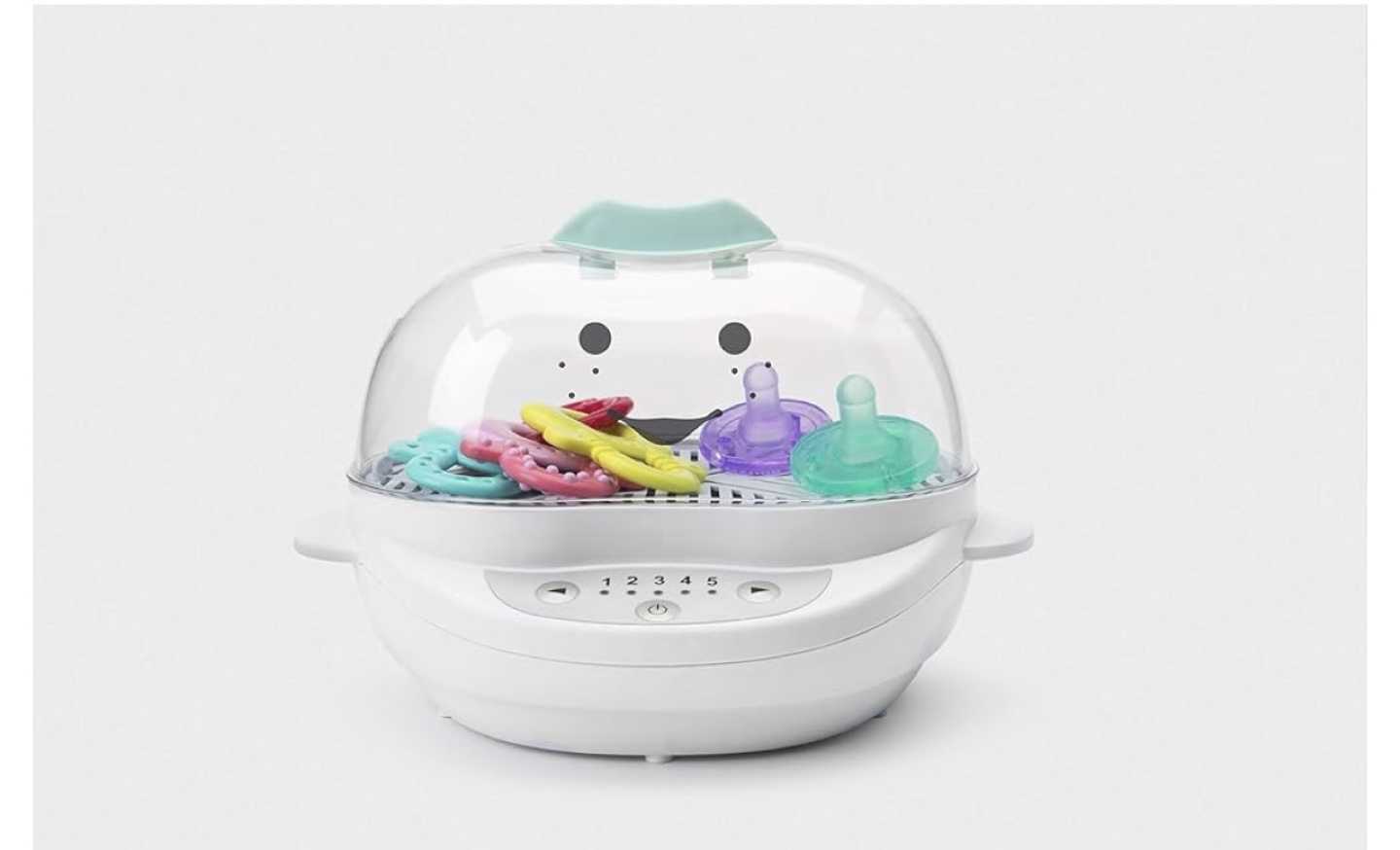 Nutribullet Baby Turbo Food Steamer - photo 5
