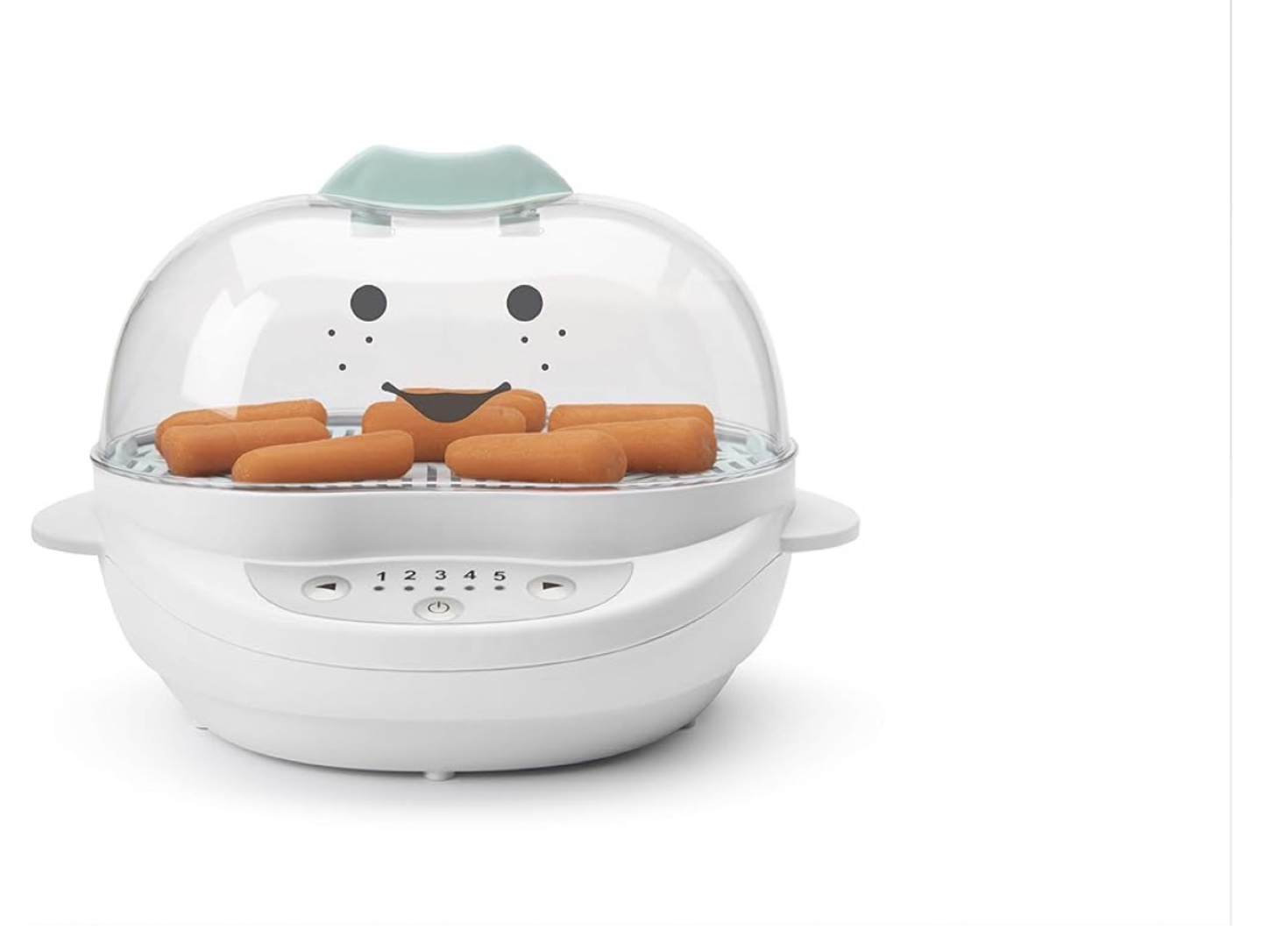 Nutribullet Baby Turbo Food Steamer - photo 4