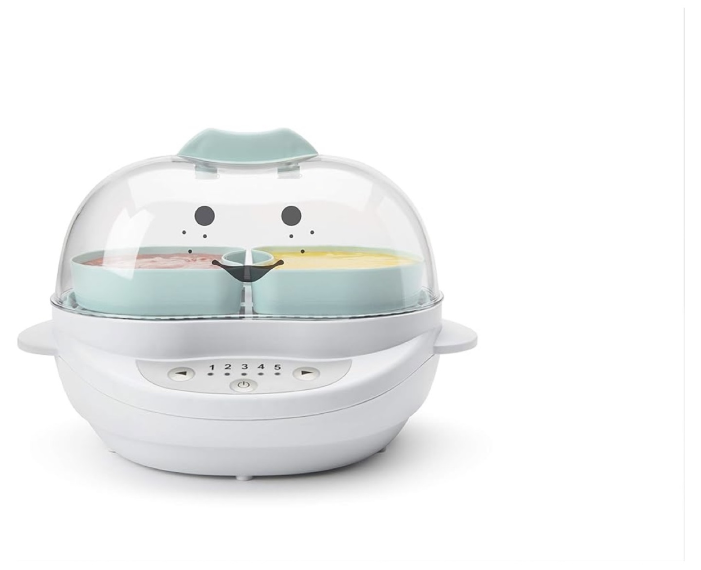 Nutribullet Baby Turbo Food Steamer - photo 3