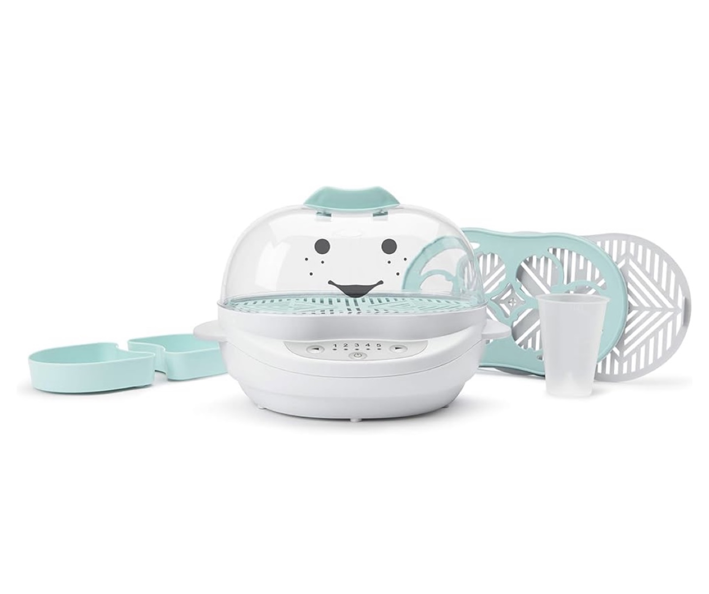 Nutribullet Baby Turbo Food Steamer