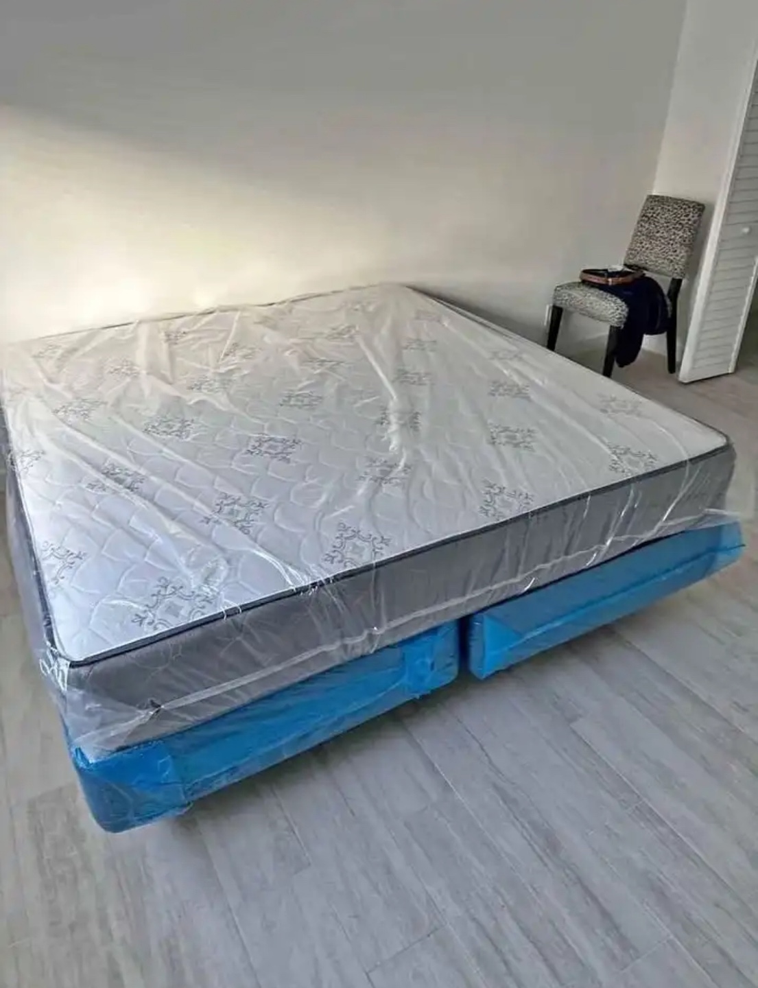Brand new mattress in twin full quee and king