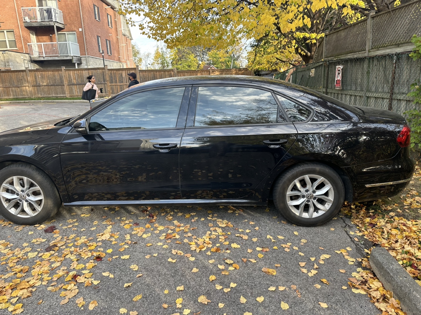 2018 Volkswagen Passat Trendline plus 1.8L - photo 4